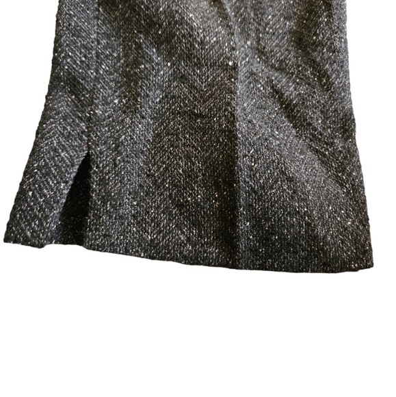 Massimo Dutti Women Wool Knit Trousers - Picture 3 of 9